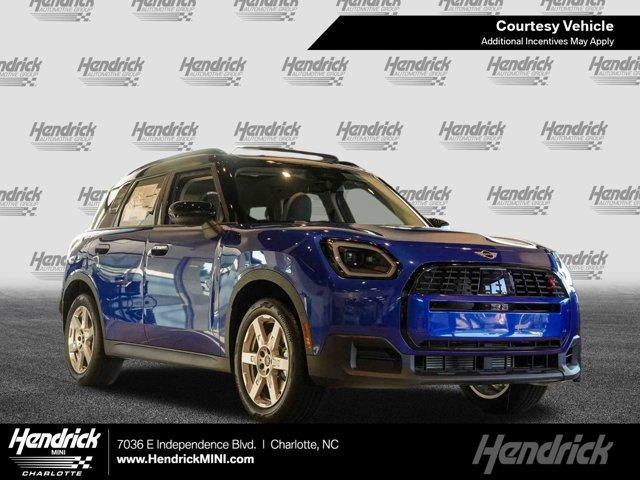 used 2025 MINI Countryman car, priced at $41,695