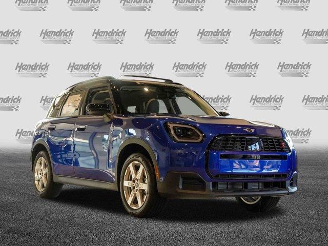 used 2025 MINI Countryman car, priced at $41,695