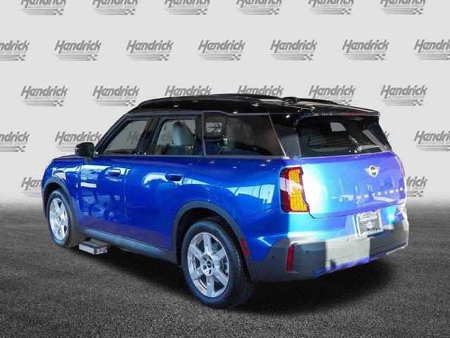 used 2025 MINI Countryman car, priced at $41,695