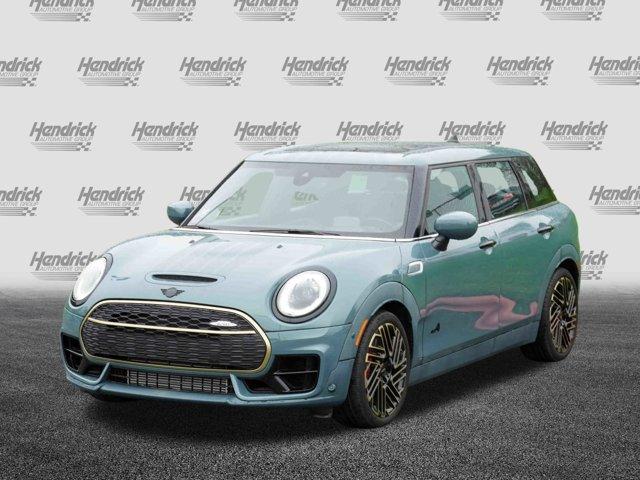 used 2023 MINI Clubman car, priced at $46,991