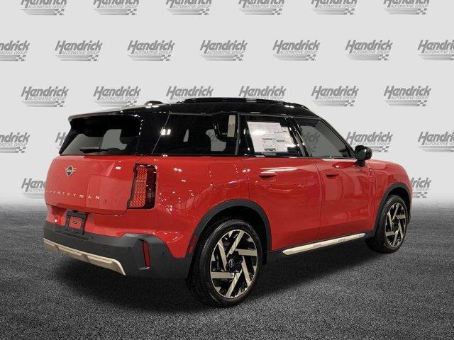 used 2025 MINI Countryman car, priced at $37,491