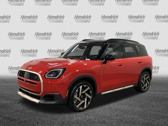 used 2025 MINI Countryman car, priced at $37,491