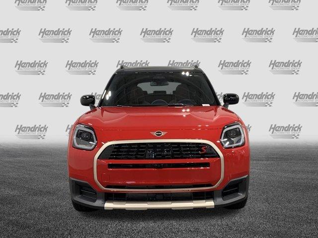 used 2025 MINI Countryman car, priced at $37,491