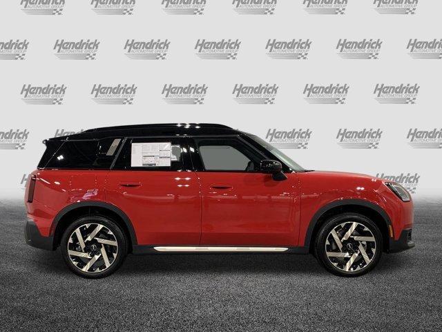 used 2025 MINI Countryman car, priced at $37,491