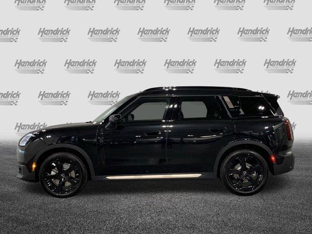 new 2025 MINI Countryman car, priced at $44,155