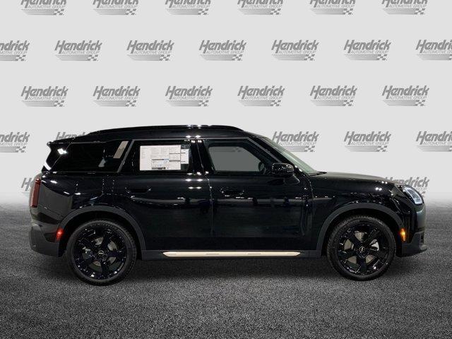 new 2025 MINI Countryman car, priced at $44,155