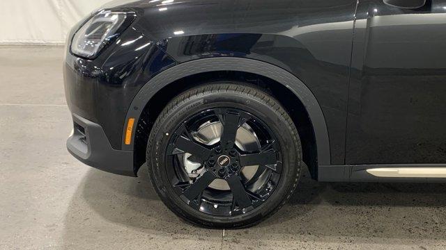 new 2025 MINI Countryman car, priced at $44,155