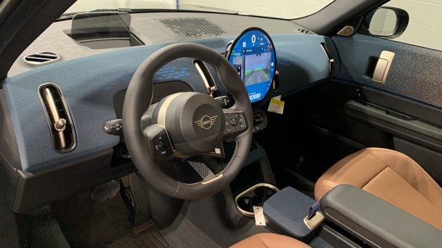 new 2025 MINI Countryman car, priced at $44,155