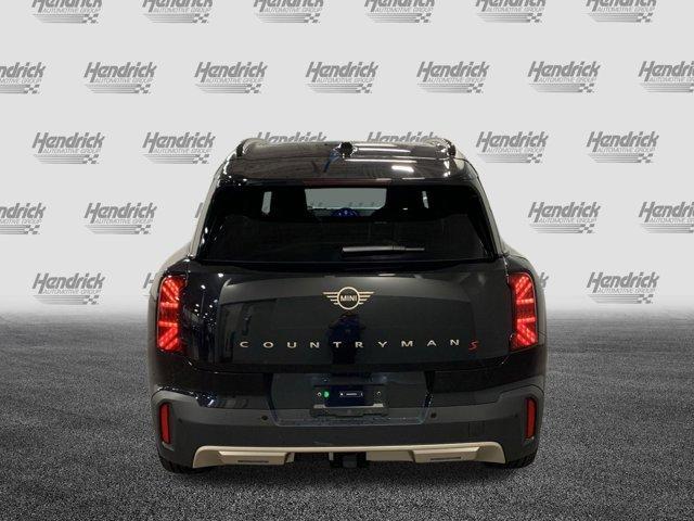 new 2025 MINI Countryman car, priced at $44,155