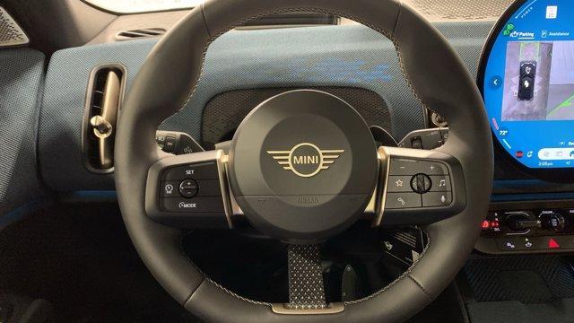 new 2025 MINI Countryman car, priced at $44,155