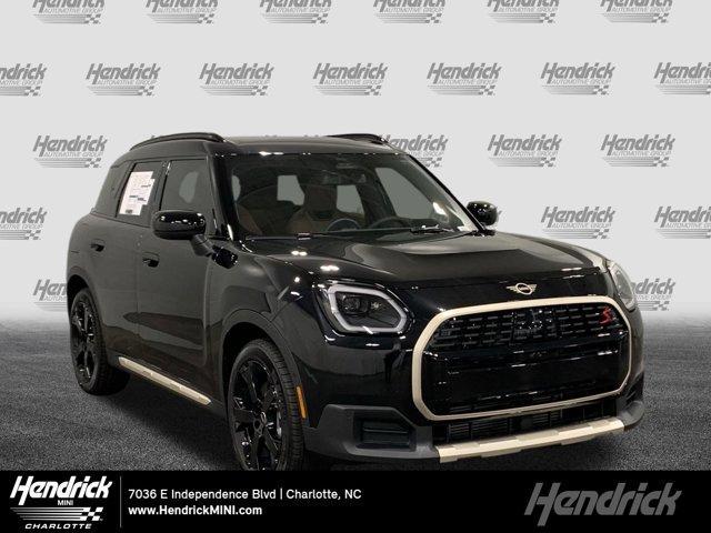 new 2025 MINI Countryman car, priced at $44,155