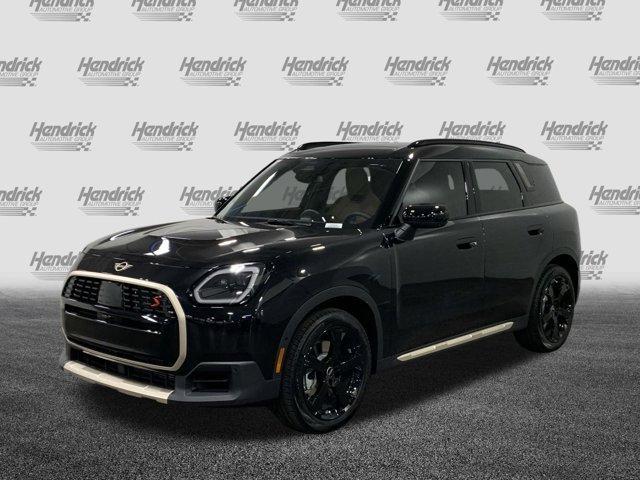 new 2025 MINI Countryman car, priced at $44,155