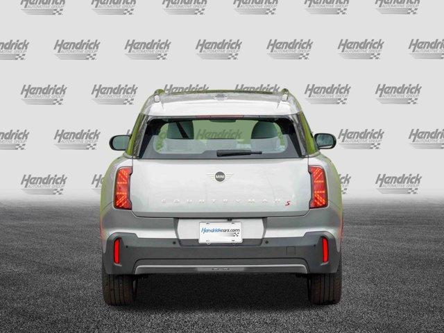 used 2025 MINI Countryman car, priced at $34,619