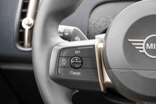 used 2025 MINI Countryman car, priced at $34,619