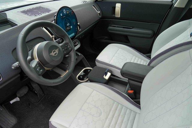 used 2025 MINI Countryman car, priced at $34,619