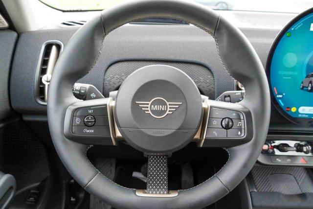 used 2025 MINI Countryman car, priced at $34,619