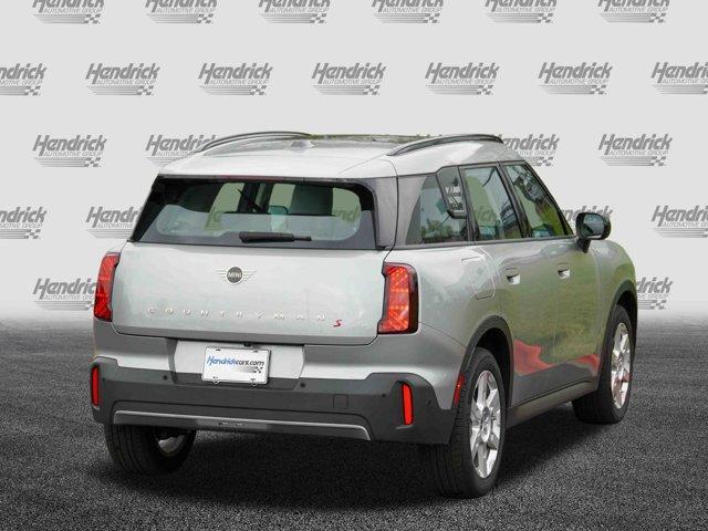 used 2025 MINI Countryman car, priced at $34,619