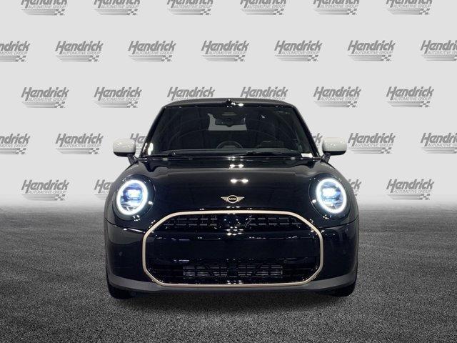 new 2026 MINI Convertible car, priced at $39,575