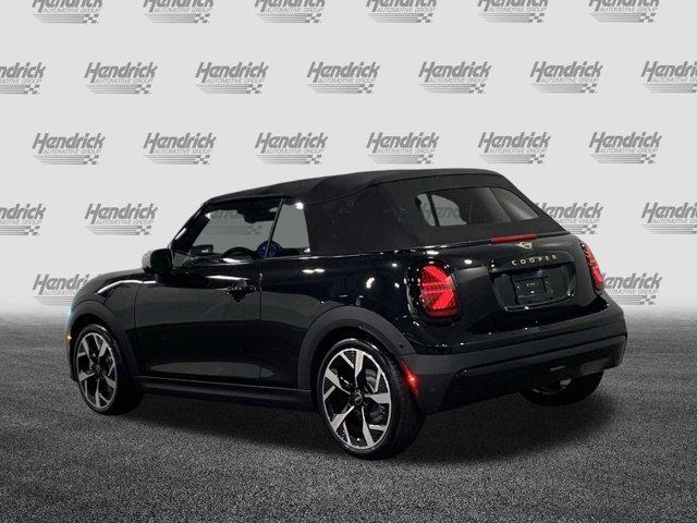 new 2026 MINI Convertible car, priced at $39,575