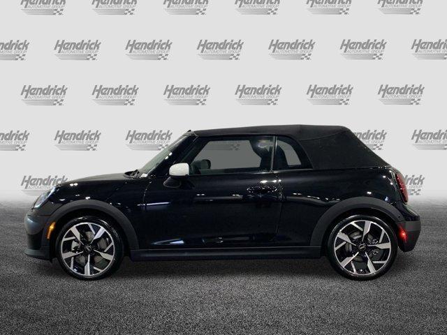 new 2026 MINI Convertible car, priced at $39,575