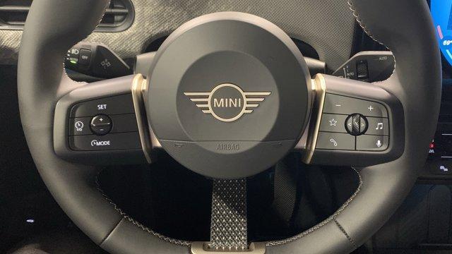 new 2026 MINI Convertible car, priced at $39,575