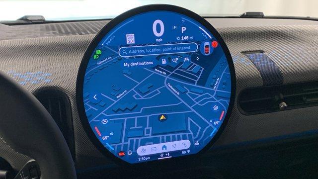 new 2026 MINI Convertible car, priced at $39,575