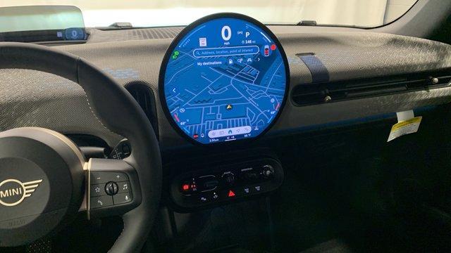 new 2026 MINI Convertible car, priced at $39,575