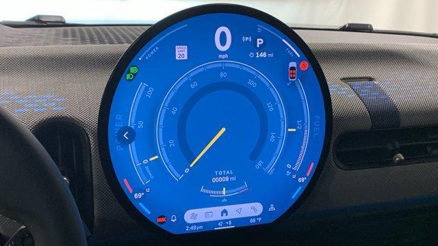 new 2026 MINI Convertible car, priced at $39,575