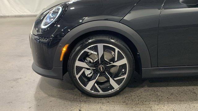 new 2026 MINI Convertible car, priced at $39,575