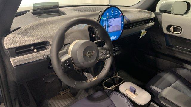 new 2026 MINI Convertible car, priced at $39,575