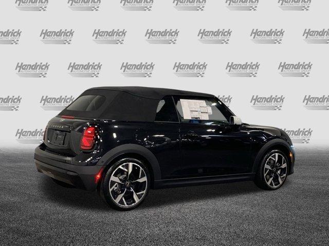 new 2026 MINI Convertible car, priced at $39,575
