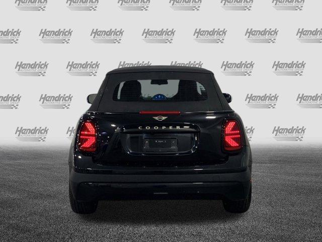 new 2026 MINI Convertible car, priced at $39,575