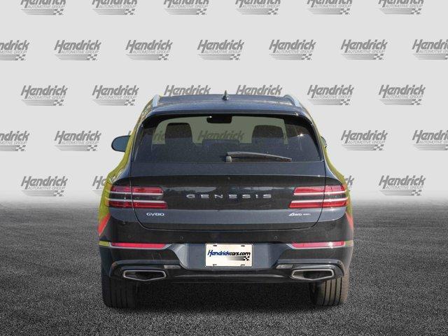 used 2024 Genesis GV80 car, priced at $51,519