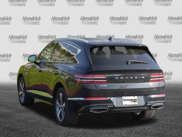 used 2024 Genesis GV80 car, priced at $51,519