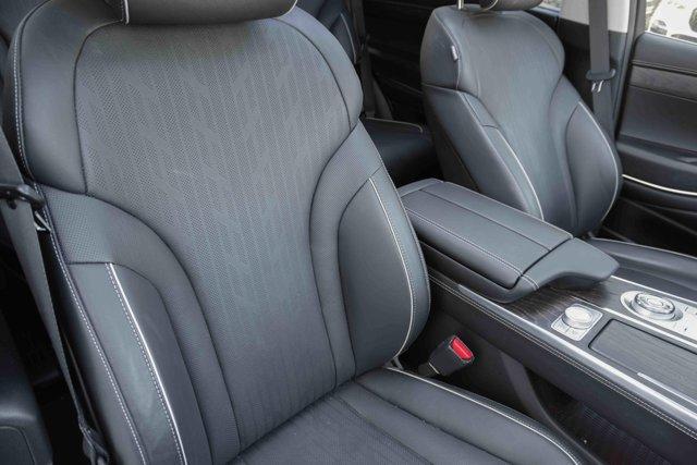 used 2024 Genesis GV80 car, priced at $51,519