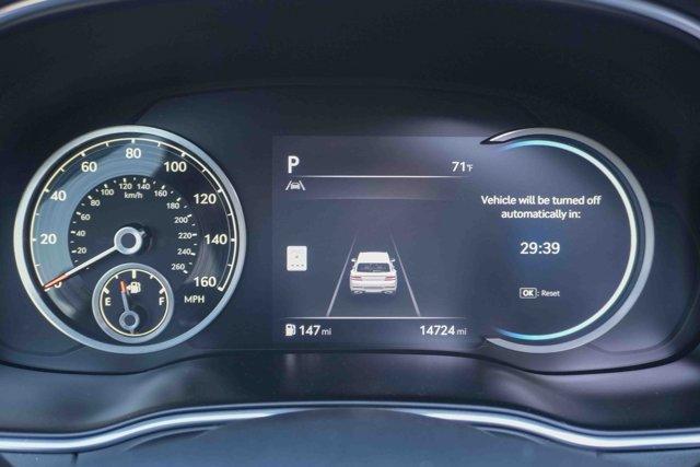 used 2024 Genesis GV80 car, priced at $51,519