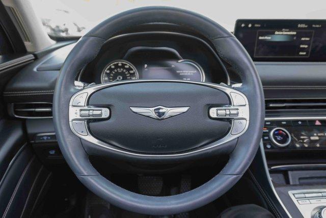 used 2024 Genesis GV80 car, priced at $51,519