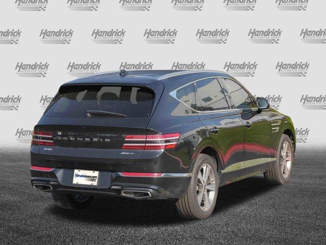 used 2024 Genesis GV80 car, priced at $51,519
