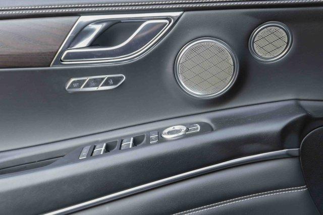 used 2024 Genesis GV80 car, priced at $51,519