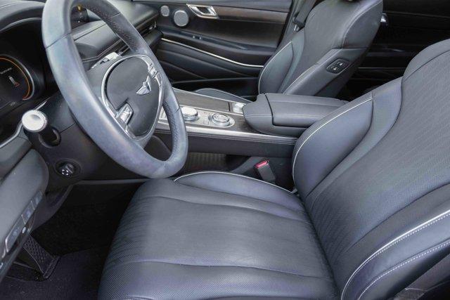 used 2024 Genesis GV80 car, priced at $51,519