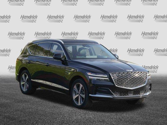 used 2024 Genesis GV80 car, priced at $51,519