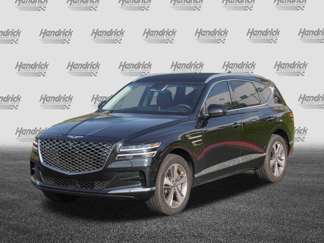 used 2024 Genesis GV80 car, priced at $51,519