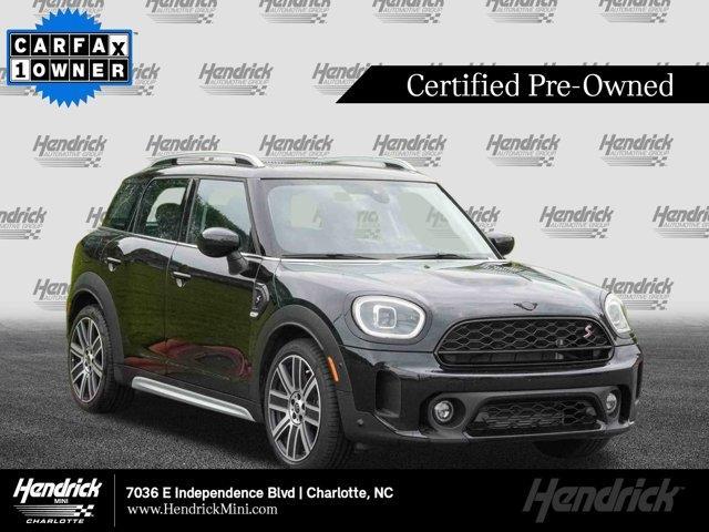 used 2023 MINI Countryman car, priced at $31,890