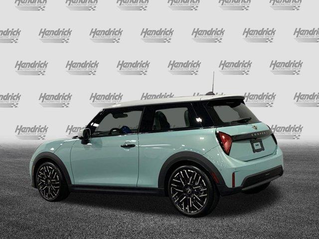 used 2025 MINI Hardtop car, priced at $38,295