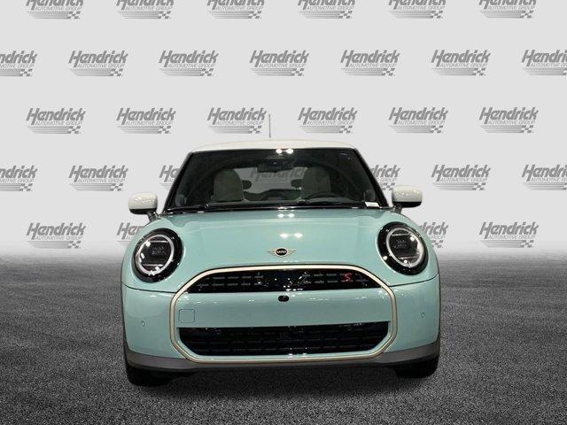 used 2025 MINI Hardtop car, priced at $38,295