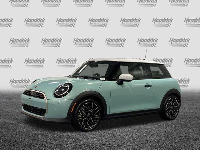 used 2025 MINI Hardtop car, priced at $38,295