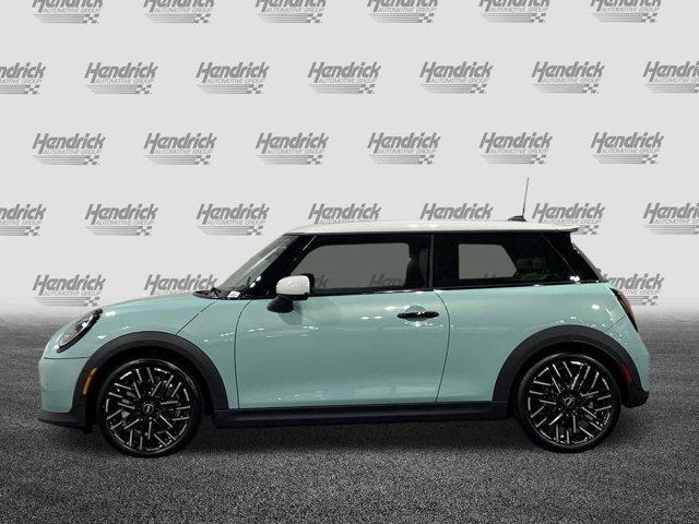 used 2025 MINI Hardtop car, priced at $38,295