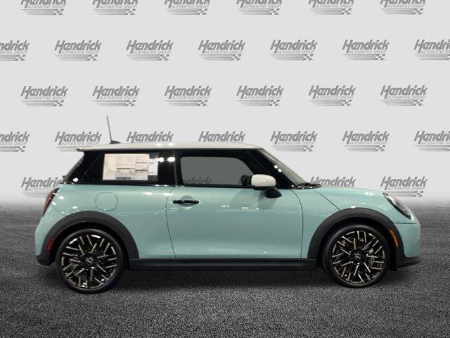 used 2025 MINI Hardtop car, priced at $38,295