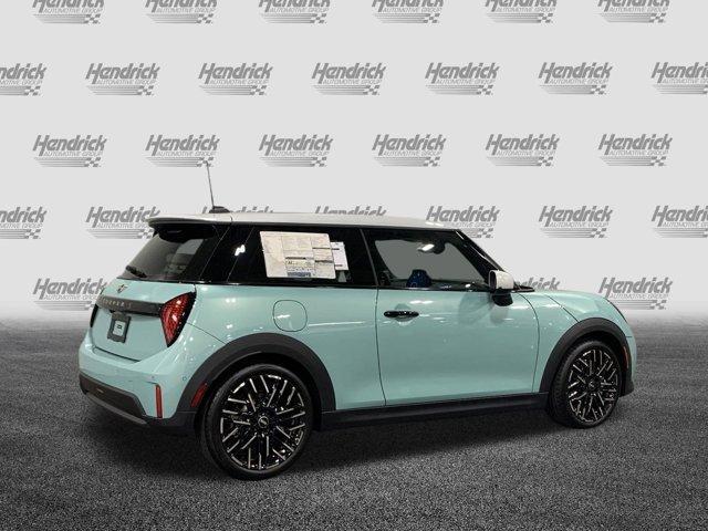 used 2025 MINI Hardtop car, priced at $38,295