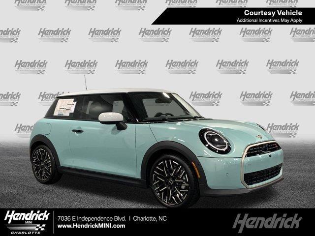 used 2025 MINI Hardtop car, priced at $38,295